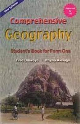 Longhorn Comprehensive Geography F1